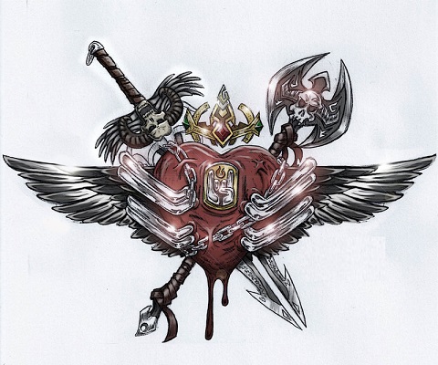 Metal Heart