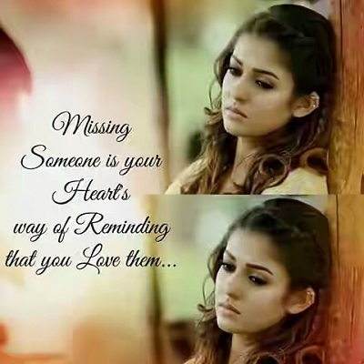 Missing