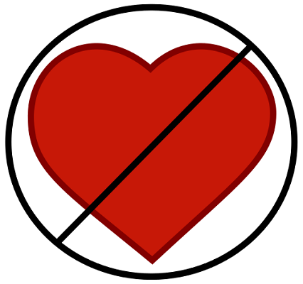 no love