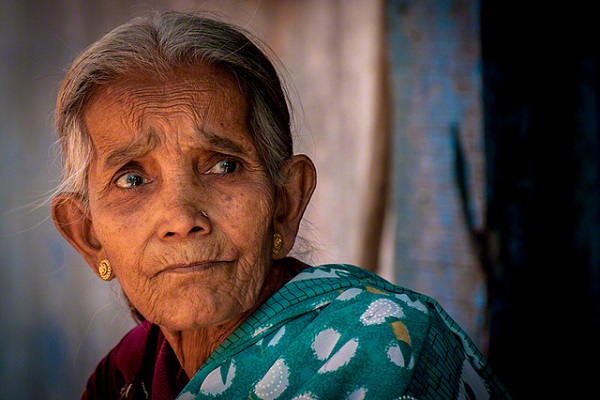 Old Lady
