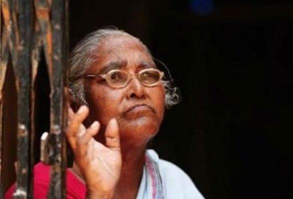 Old woman