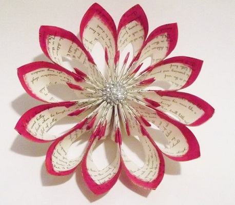 Paper Flower