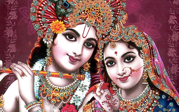 Radha Krishna Radha Krishna