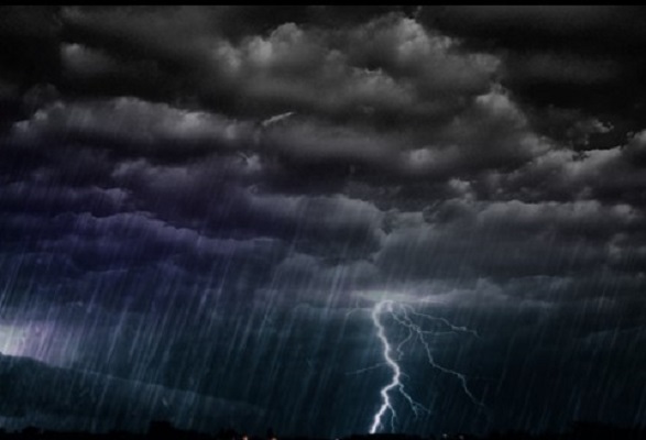 Rain Cloud