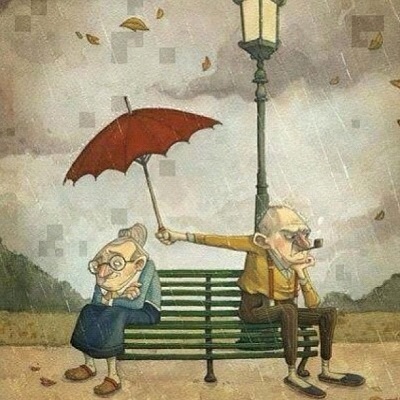 rain