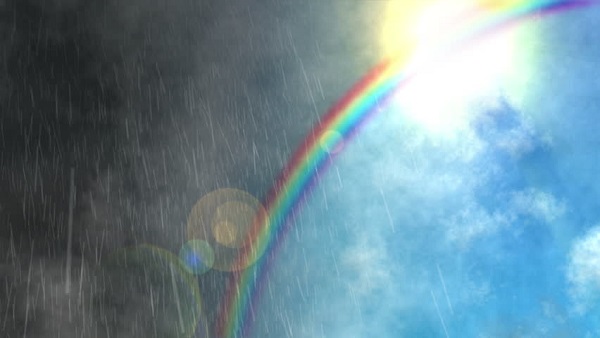 rainbow