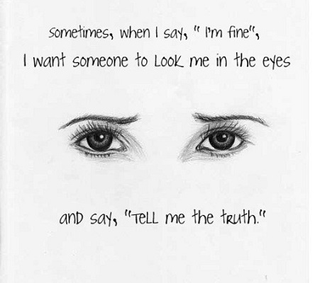Sad Eyes