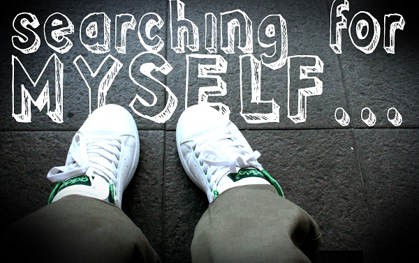 Searching for Myself