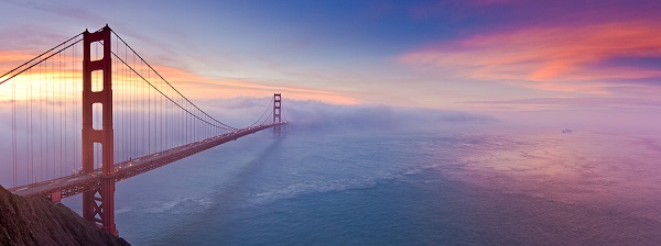 Bridge to sky