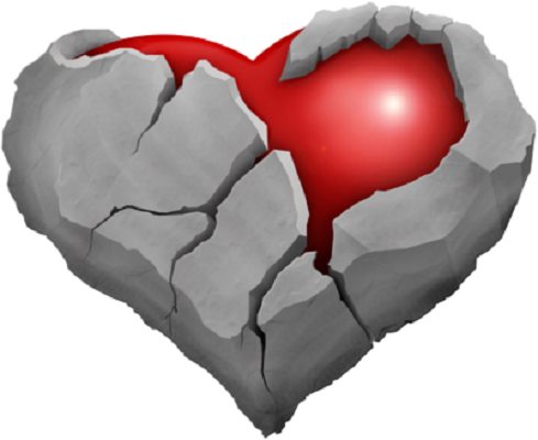 stone heart