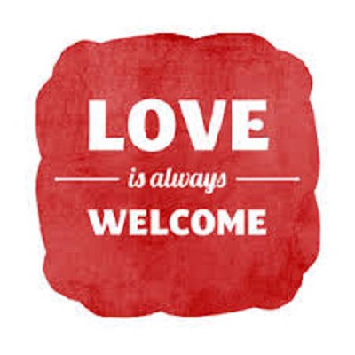 Welcome love