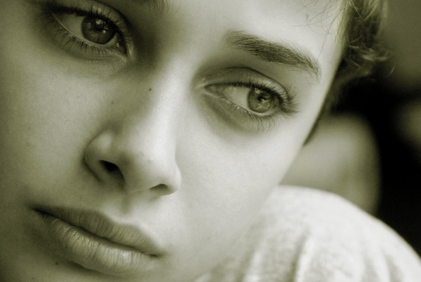 woman