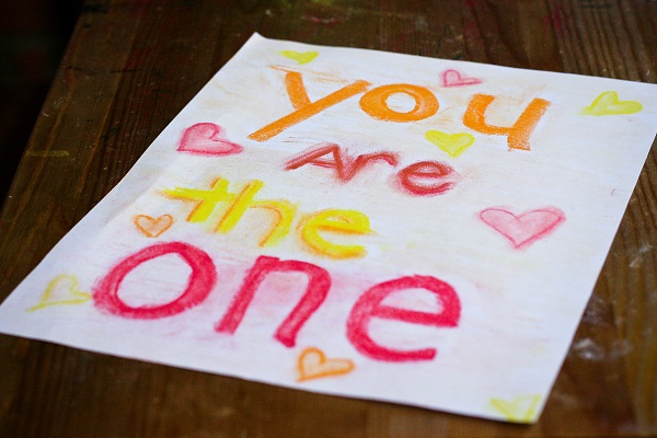You