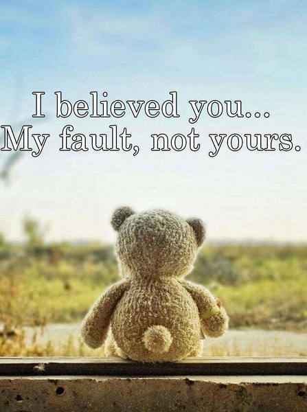 believed believed