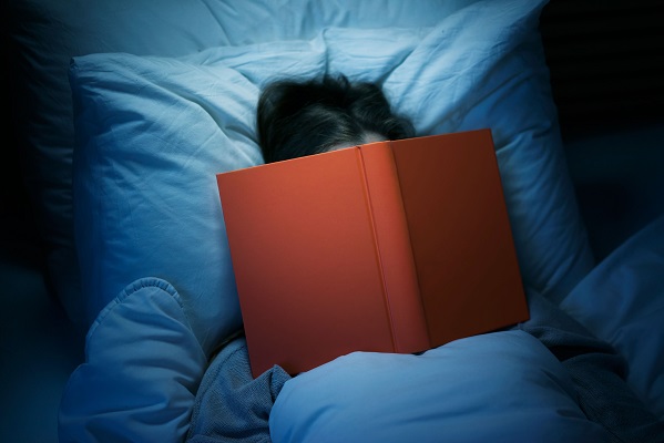 book-face