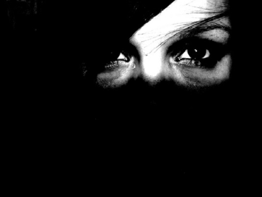 darkness