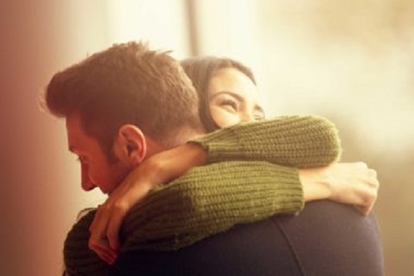 hug