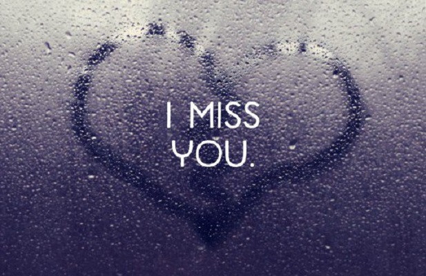 Miss you