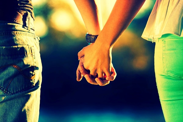 join hands