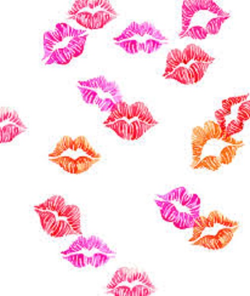 kisses