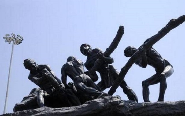 May day