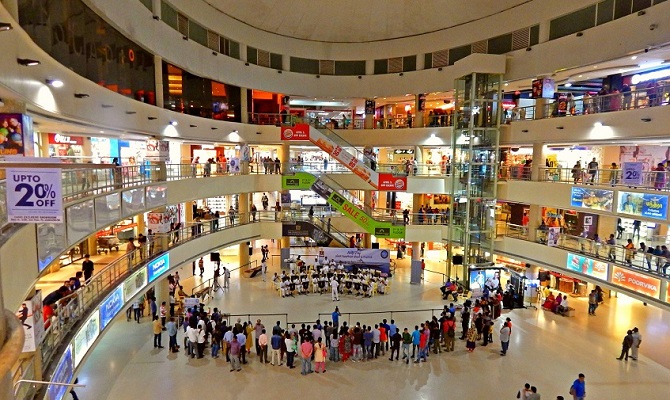 mall
