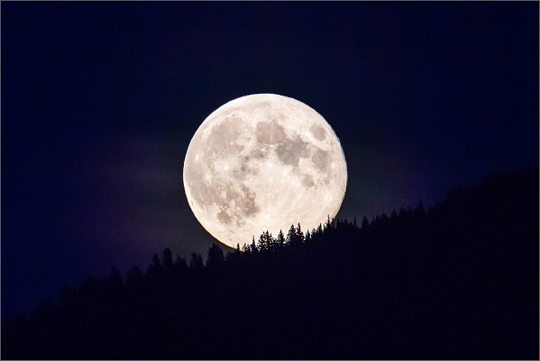 moonrise