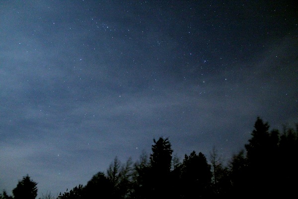 no moon