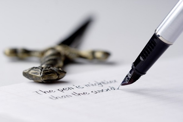 pen