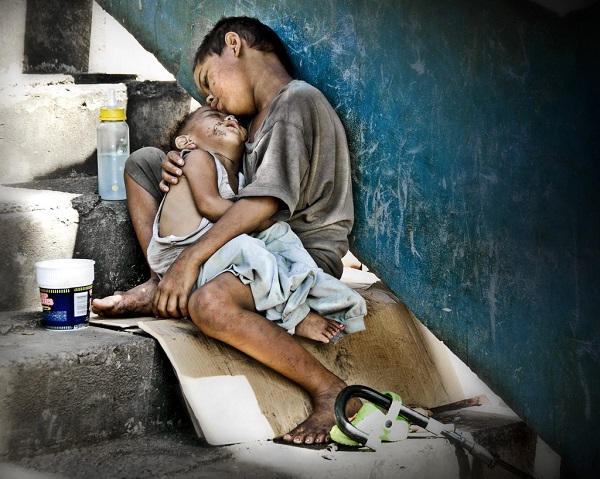 poverty
