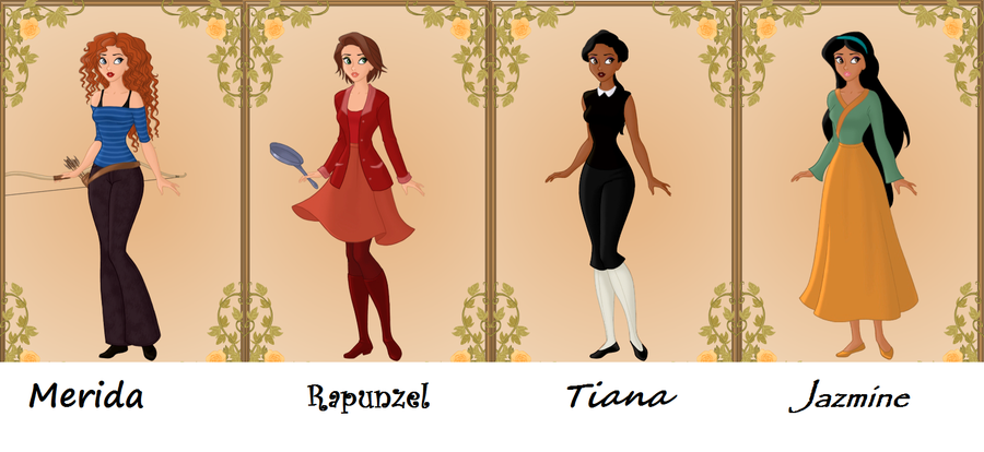 princesses