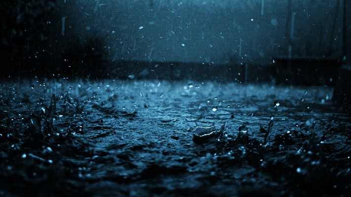 rain