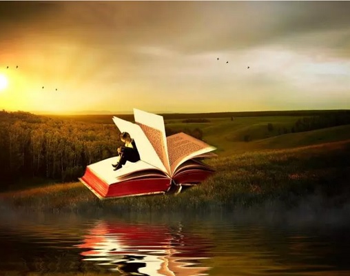 reading Books