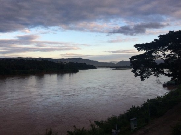river river