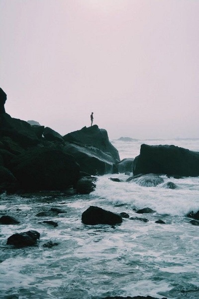 sea shore 