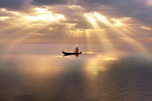 silence