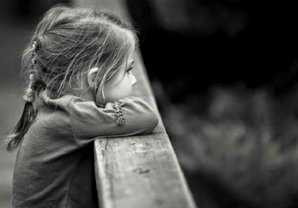 little girl