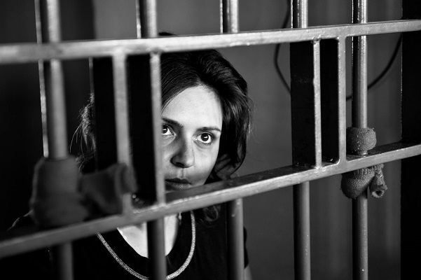 womanJail