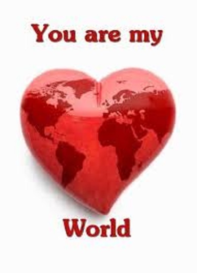 my world