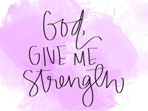 God-Give-Me-Strength