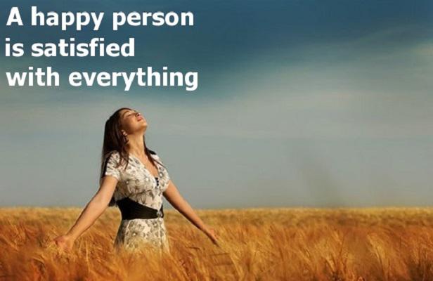 Happiness