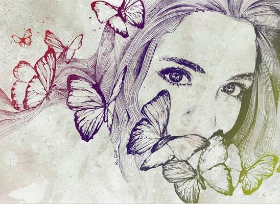 butterflyGal