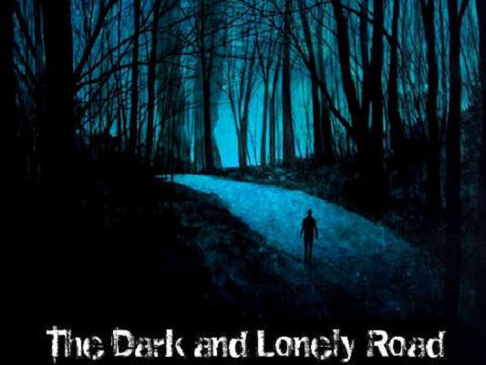 dark-and-lonely-road