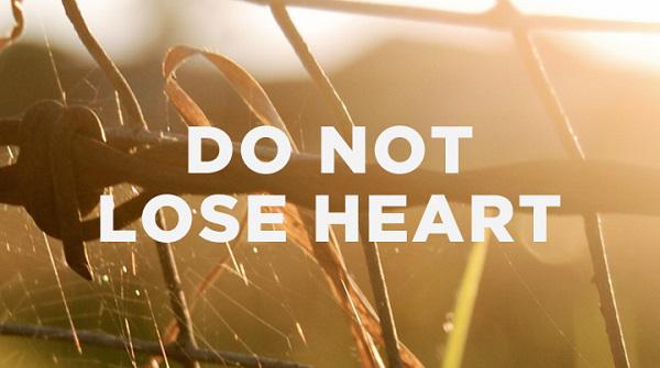 donotloseheart
