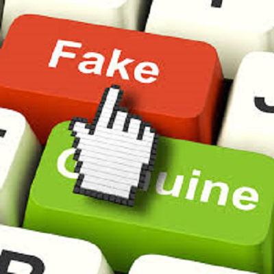 fake