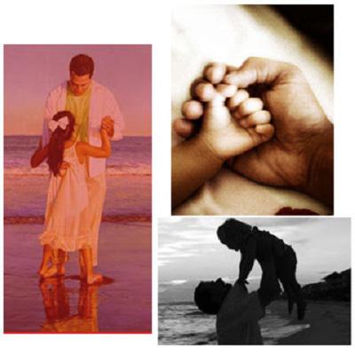 father