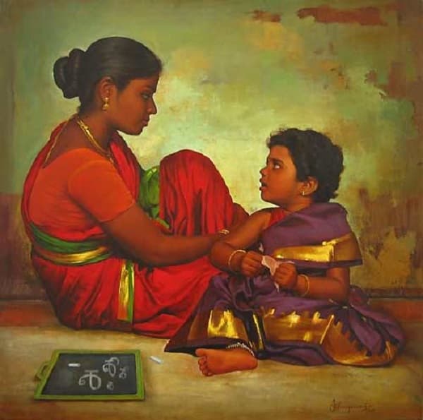 mother