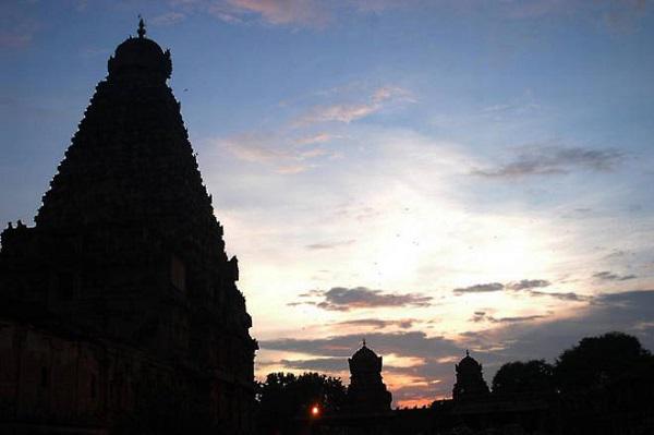 temple
