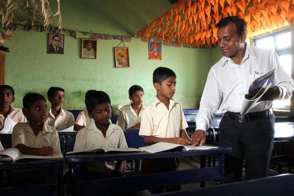 villageTeacher