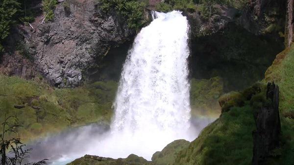 waterfall